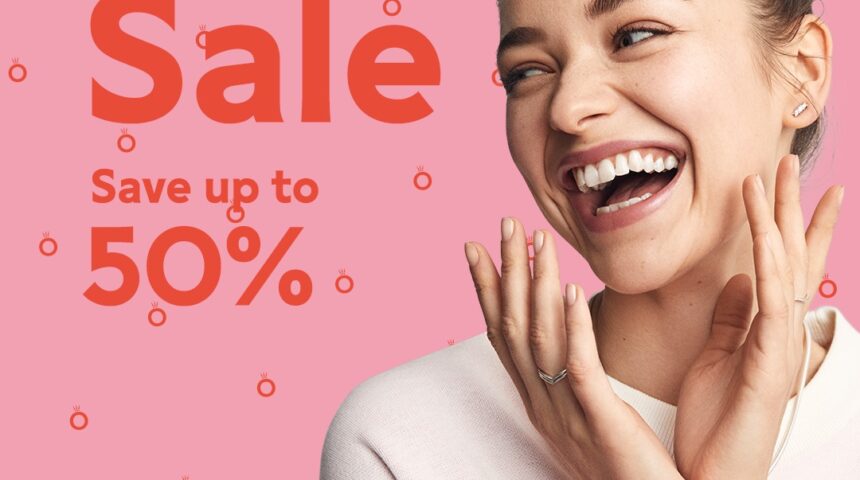 Up to 50% off at Pandora Up to 50% off at Pandora