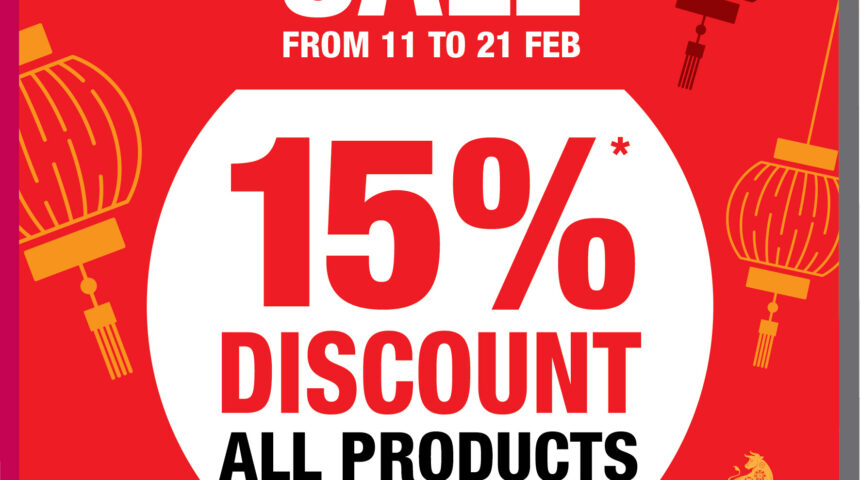 Dragon Electronics Annual Chinese New Year Sale Dragon Electronics Annual Chinese New Year Sale