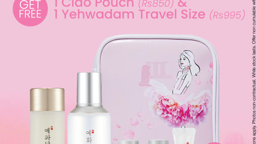Promo Yehwadam Skincare by THEFACESHOP