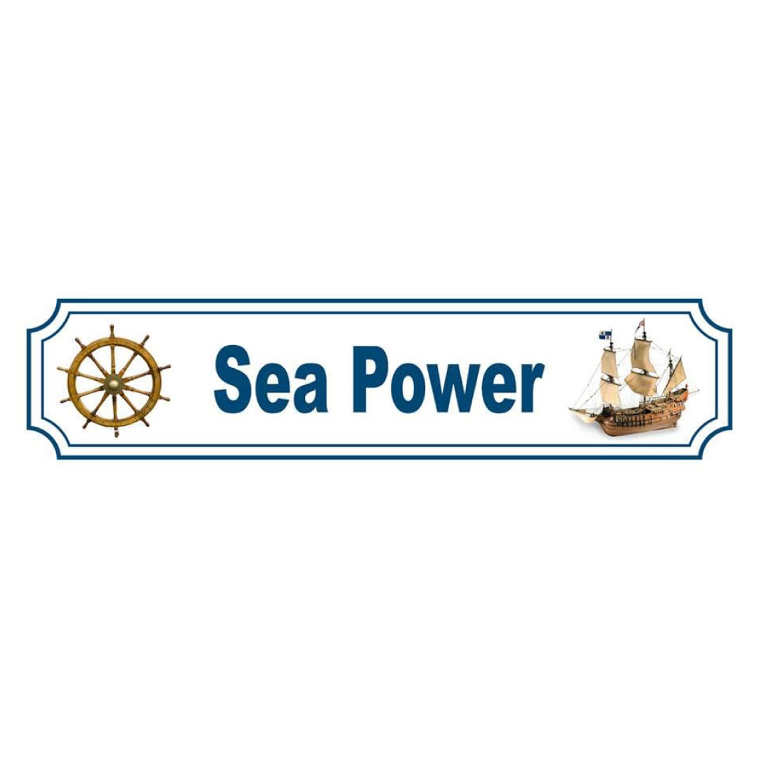Sea Power Sea Power